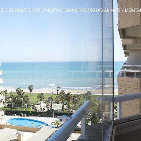 Apartamentos 1 Linea Urb.Marina Dor Oropesa del Mar Exterior foto